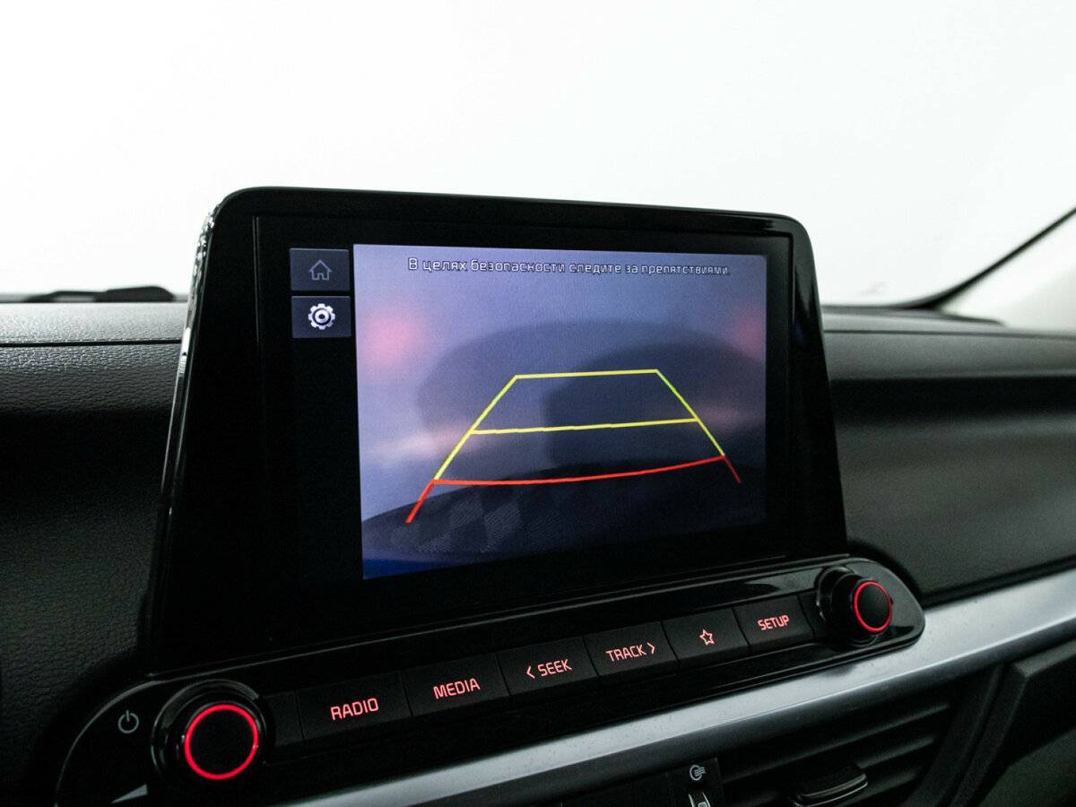 Купить Kia Cerato с пробегом. Фото: #17