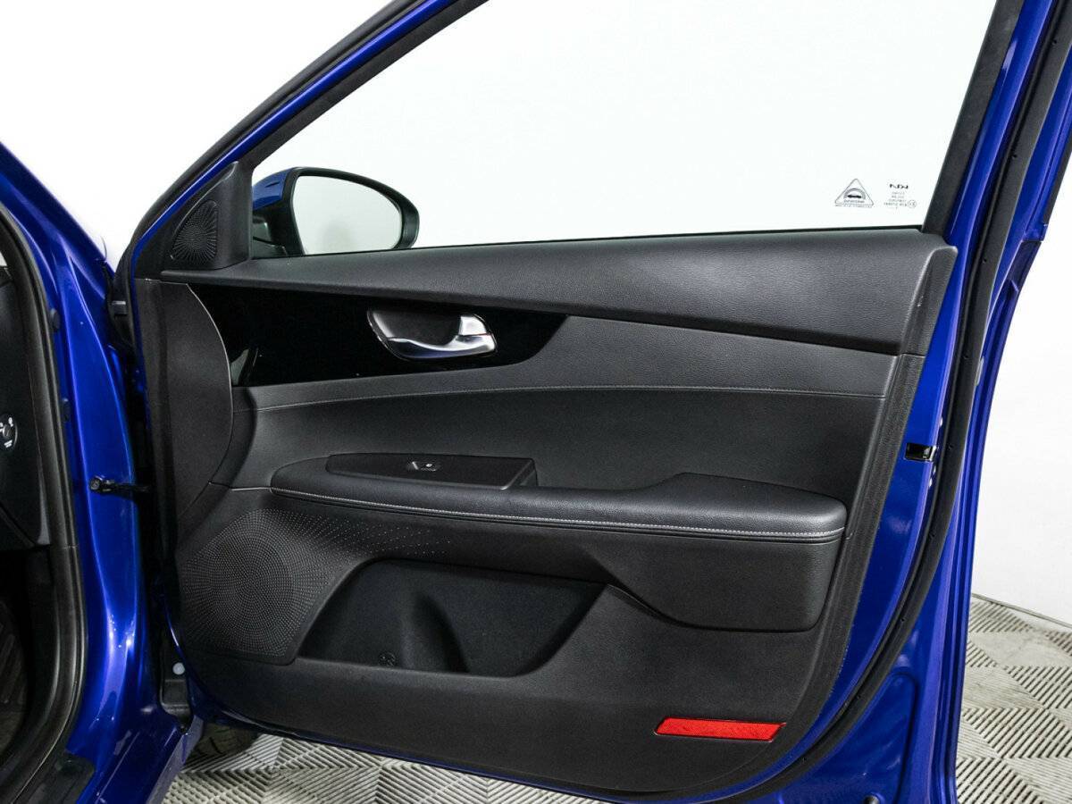 Купить Kia Cerato с пробегом. Фото: #27