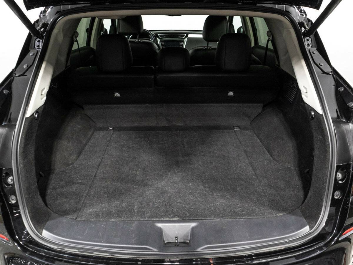 Купить Nissan Murano с пробегом. Фото: #11