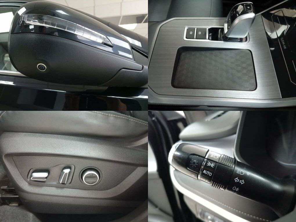 Купить Chery Tiggo 4 Pro с пробегом. Фото: #21