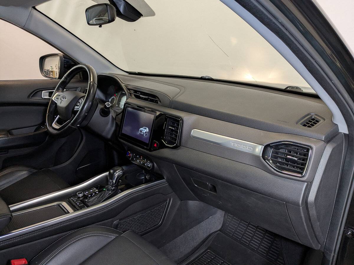 Купить Chery Tiggo 4 с пробегом. Фото: #10