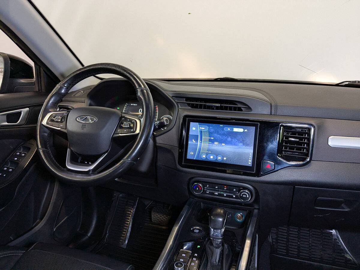 Купить Chery Tiggo 4 с пробегом. Фото: #24