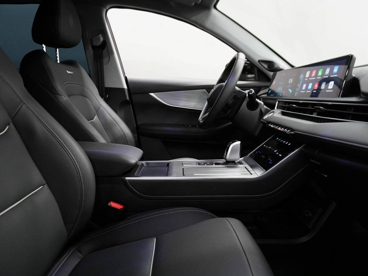 Купить Chery Tiggo 7 Pro Max с пробегом. Фото: #11