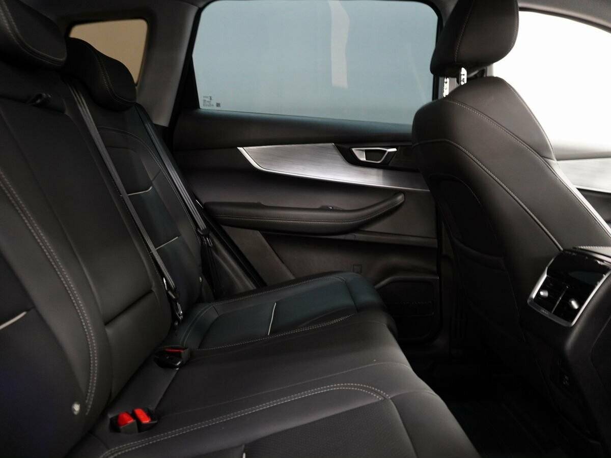 Купить Chery Tiggo 7 Pro Max с пробегом. Фото: #13