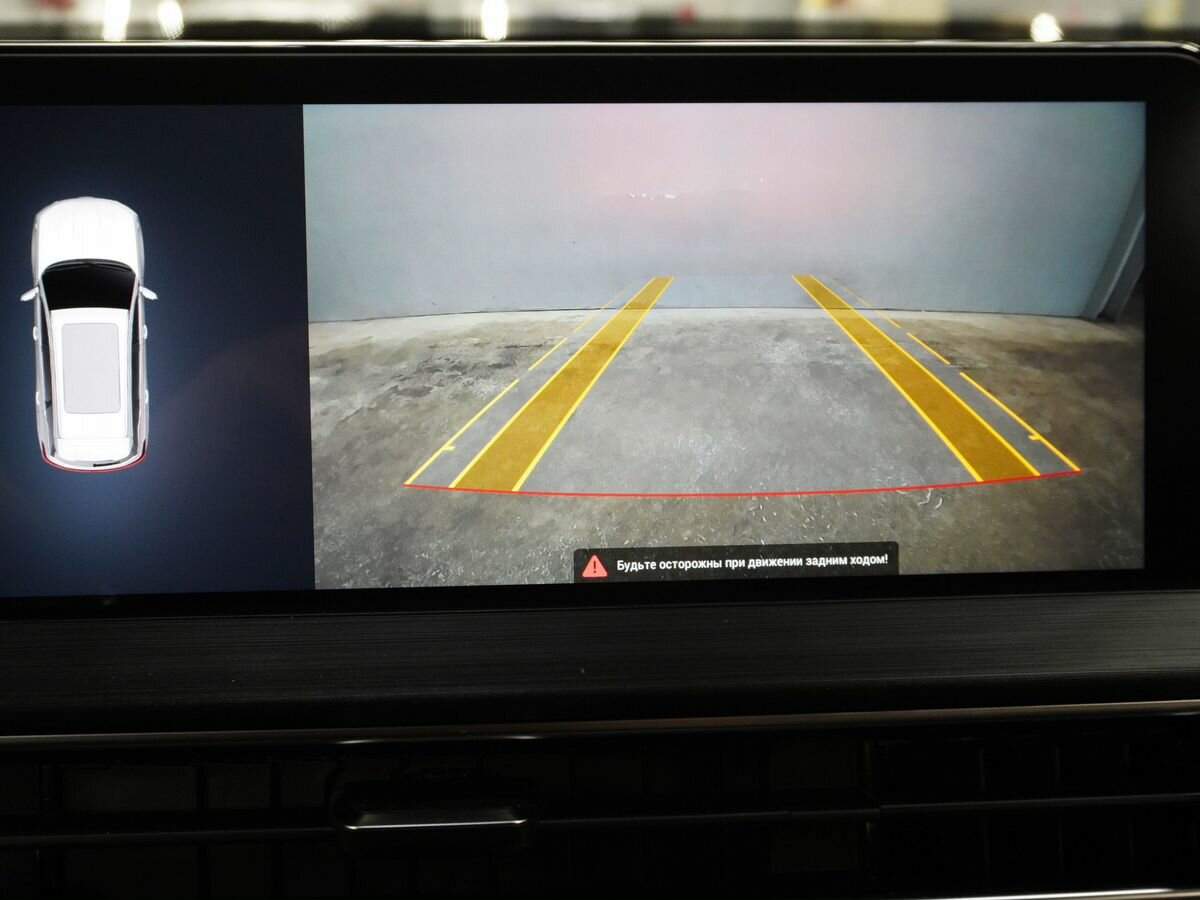 Купить Chery Tiggo 7 Pro Max с пробегом. Фото: #16