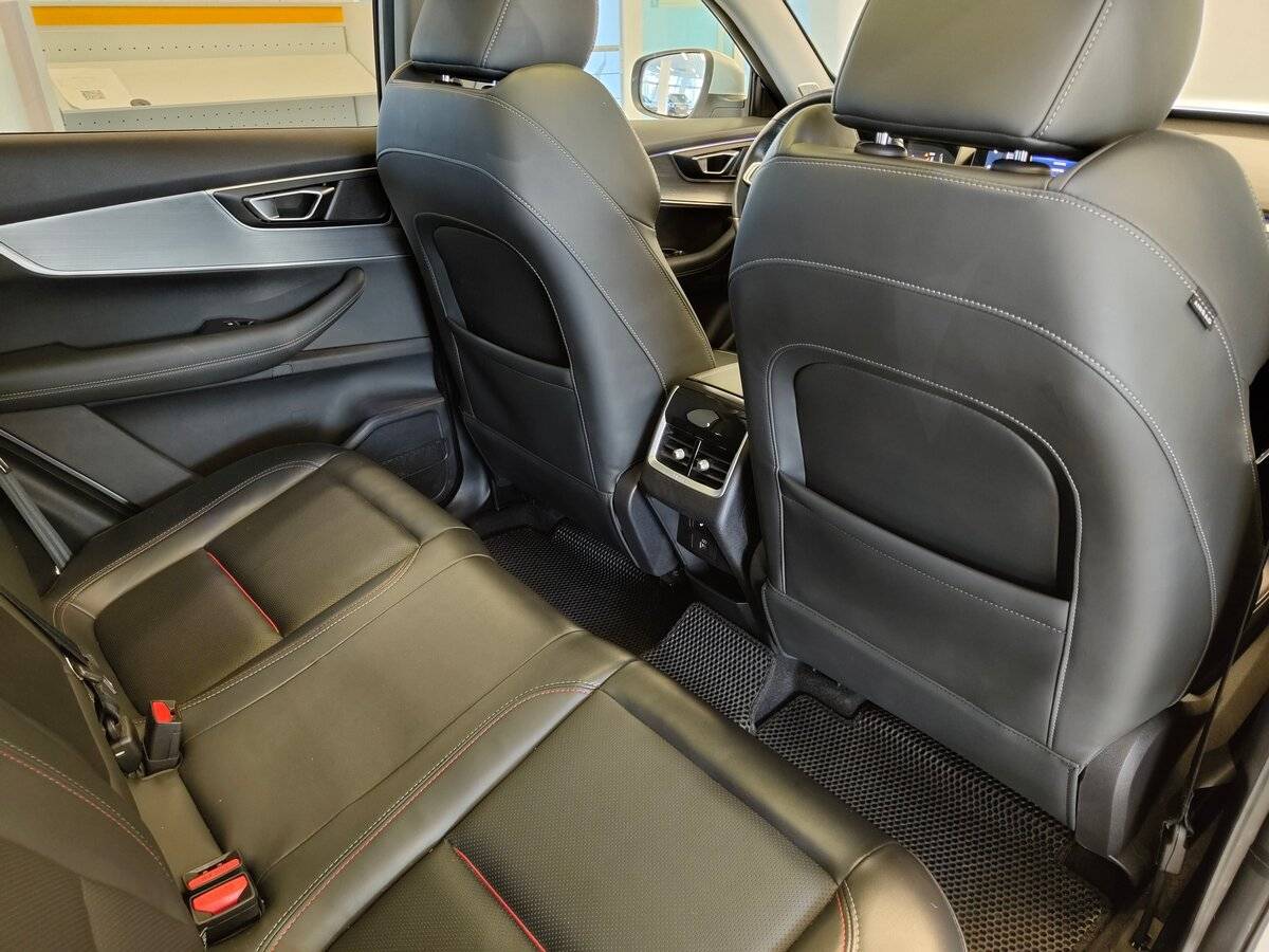 Купить Chery Tiggo 7 Pro с пробегом. Фото: #6