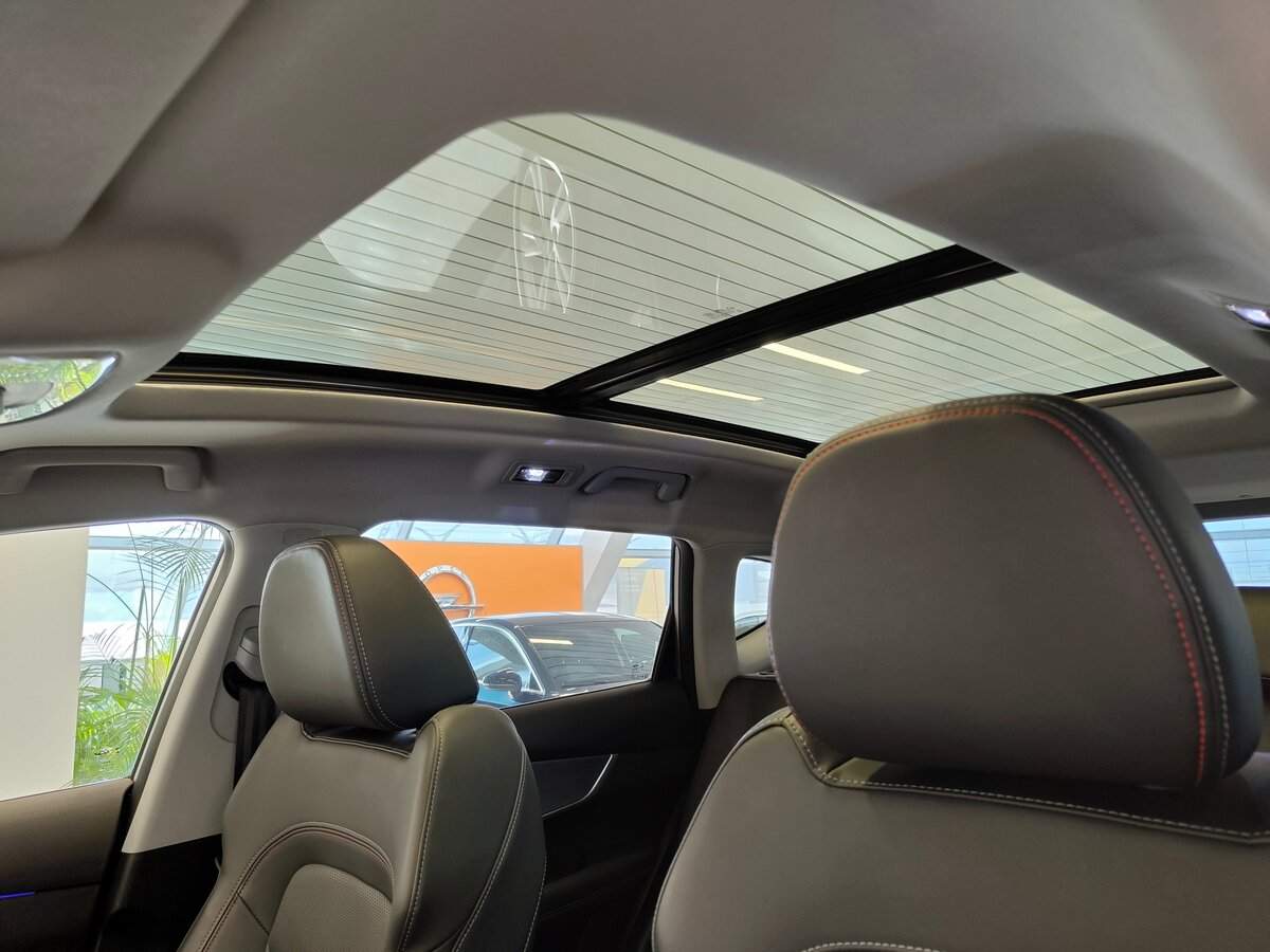 Купить Chery Tiggo 7 Pro с пробегом. Фото: #7