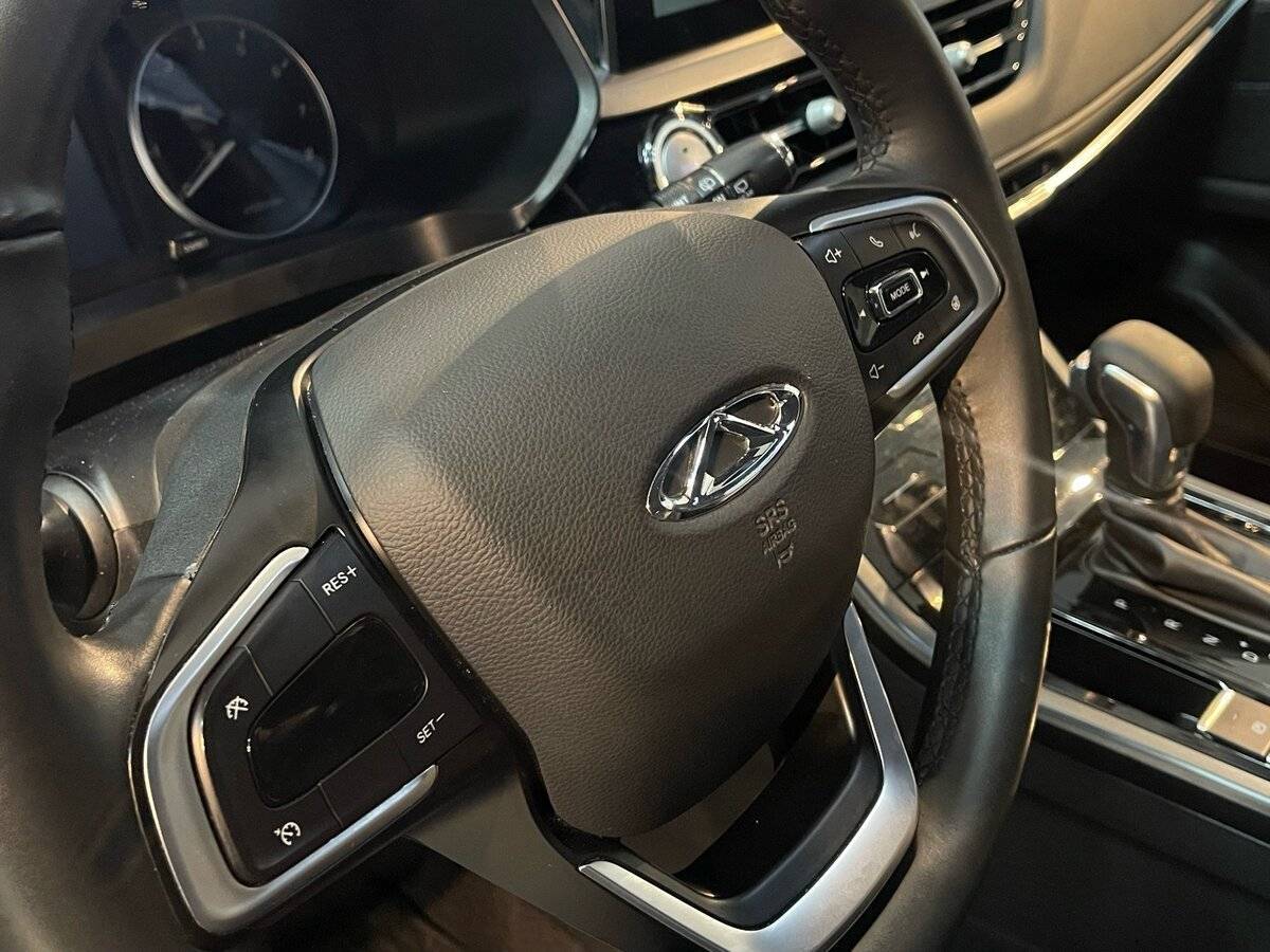 Купить Chery Tiggo 4 Pro с пробегом. Фото: #11