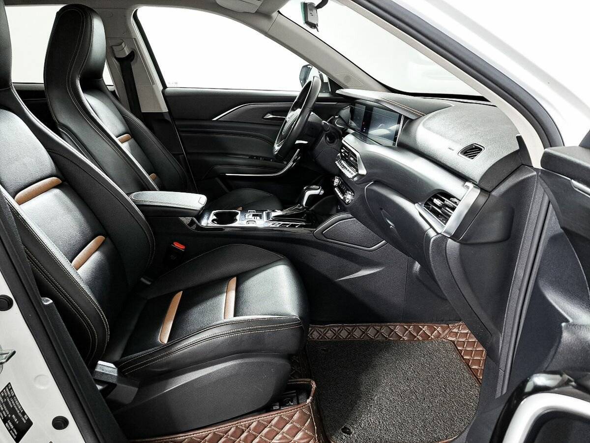 Купить FAW Bestune T77 с пробегом. Фото: #10