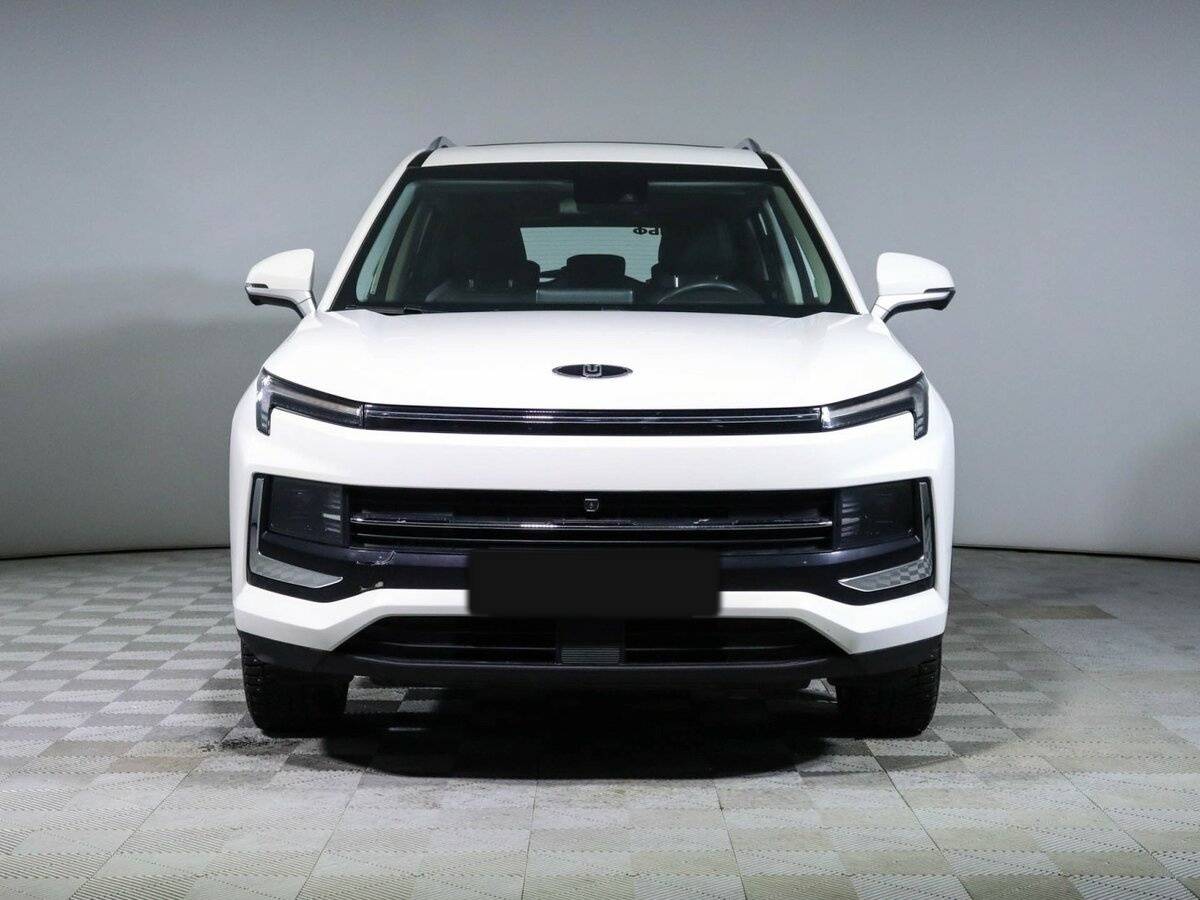 Купить Москвич 3 с пробегом. Фото: #1