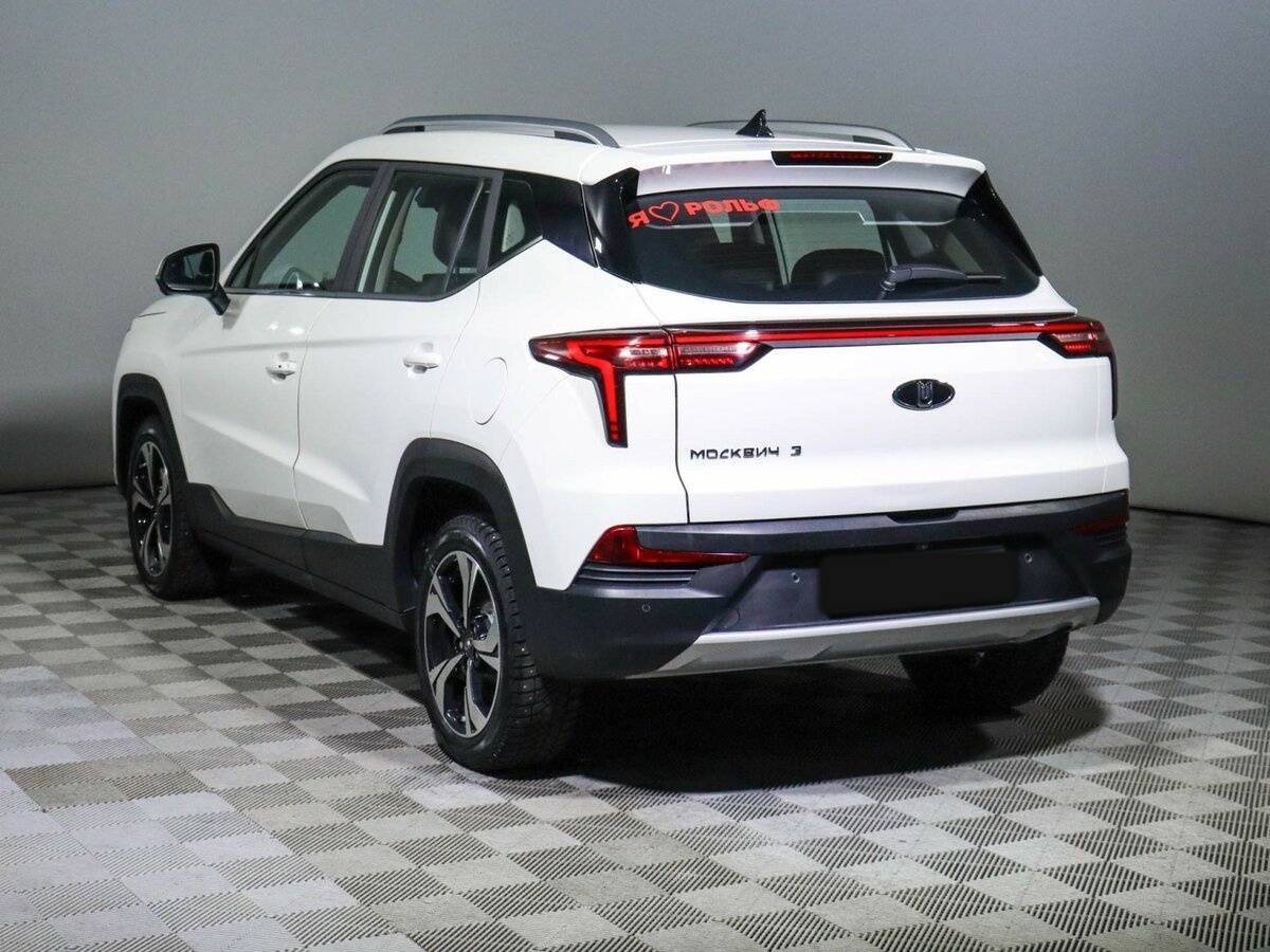 Купить Москвич 3 с пробегом. Фото: #6