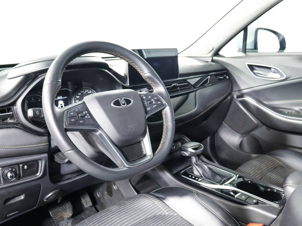 Купить Москвич 3 с пробегом. Фото: #13