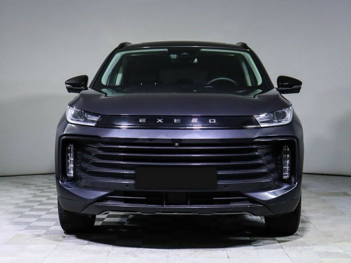 Купить EXEED TXL с пробегом. Фото: #1