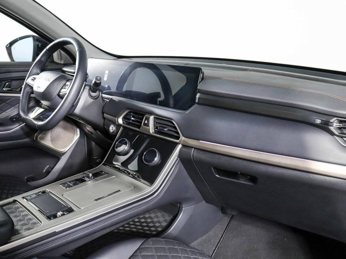 Купить EXEED TXL с пробегом. Фото: #3