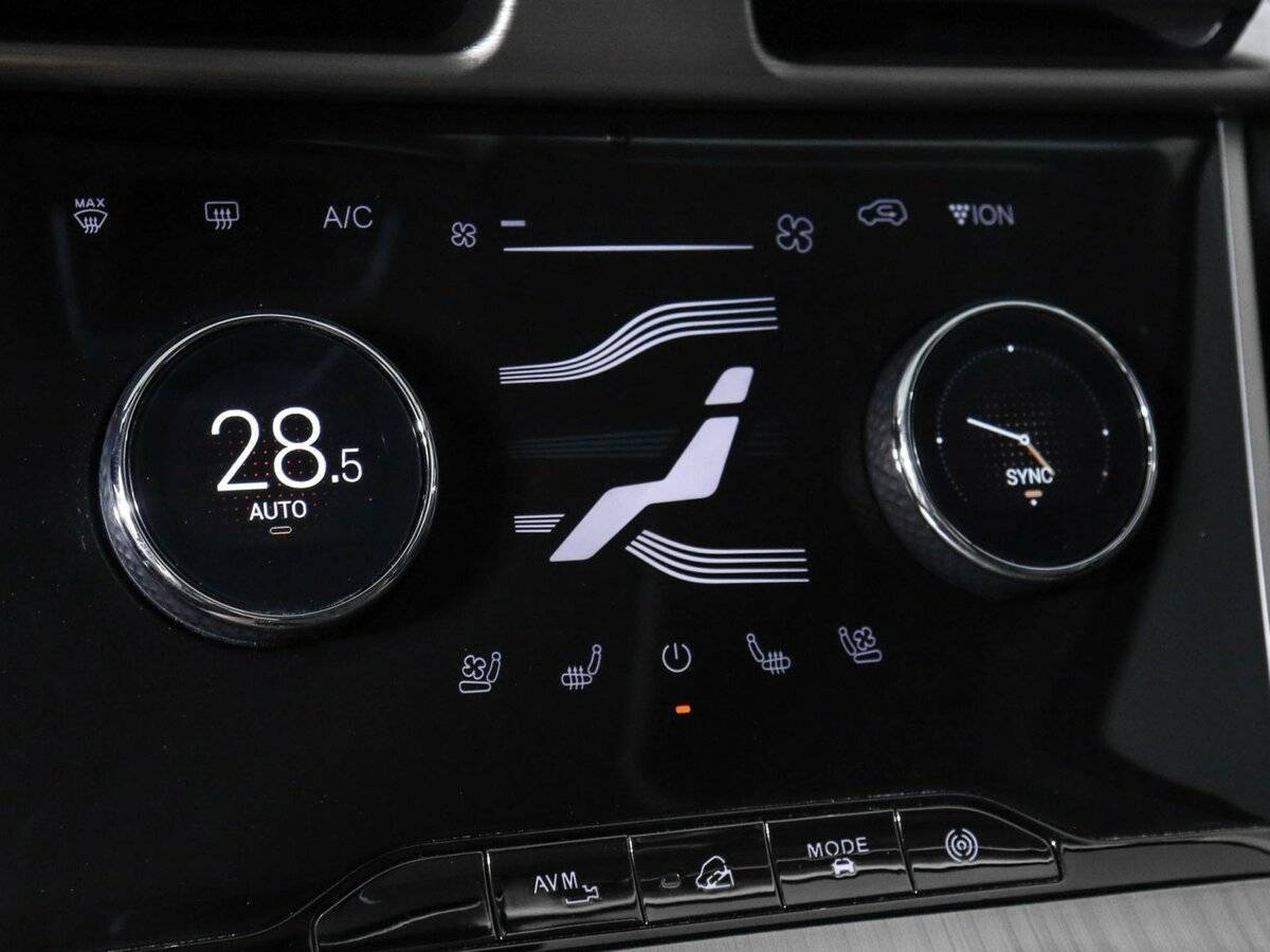 Купить EXEED TXL с пробегом. Фото: #15