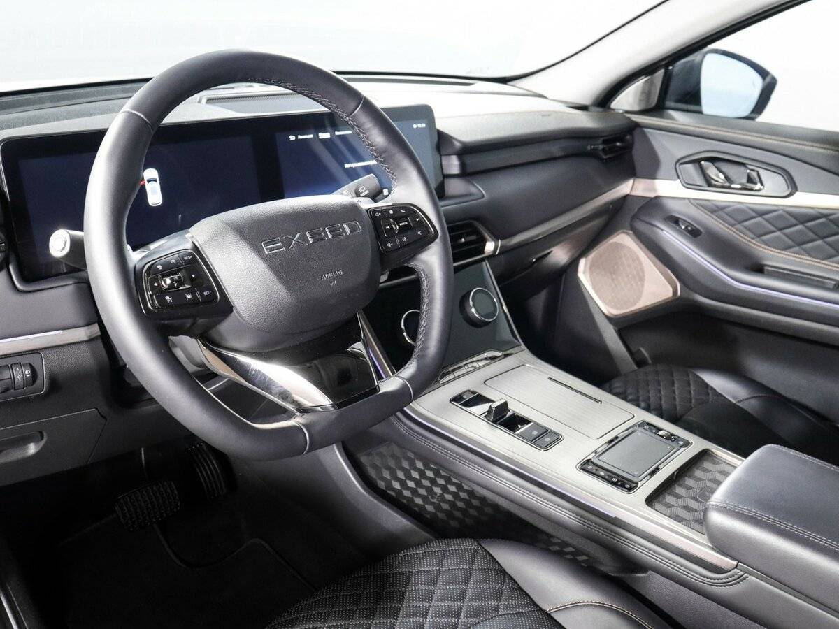 Купить EXEED TXL с пробегом. Фото: #13