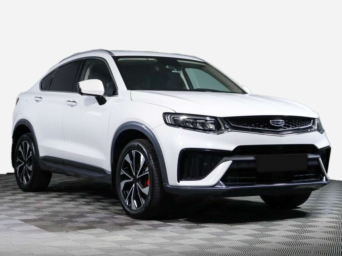 Купить Geely Tugella с пробегом. Фото: #2