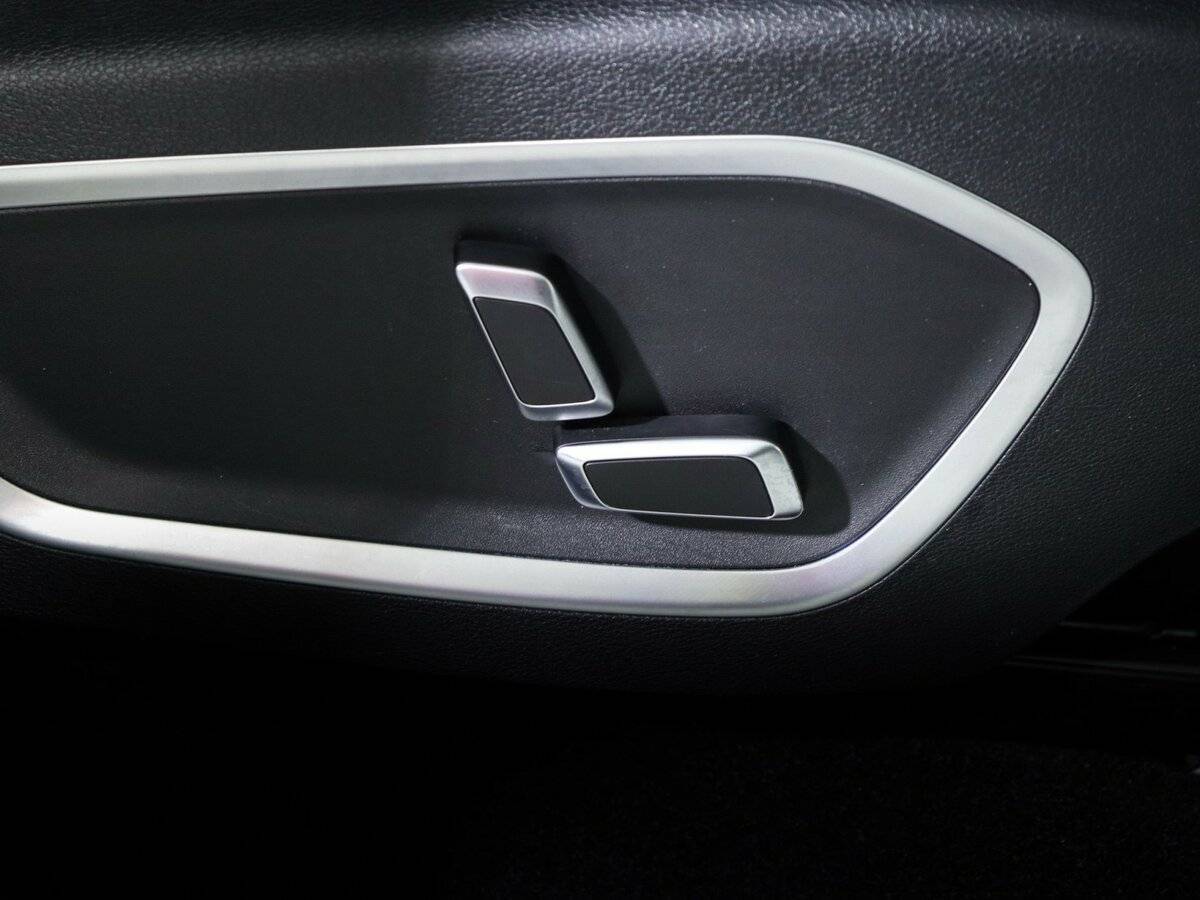 Купить Geely Tugella с пробегом. Фото: #16