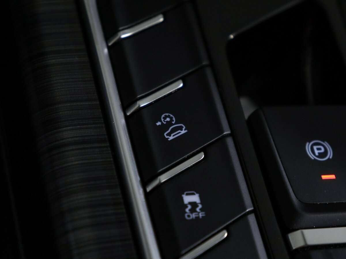 Купить Geely Tugella с пробегом. Фото: #20