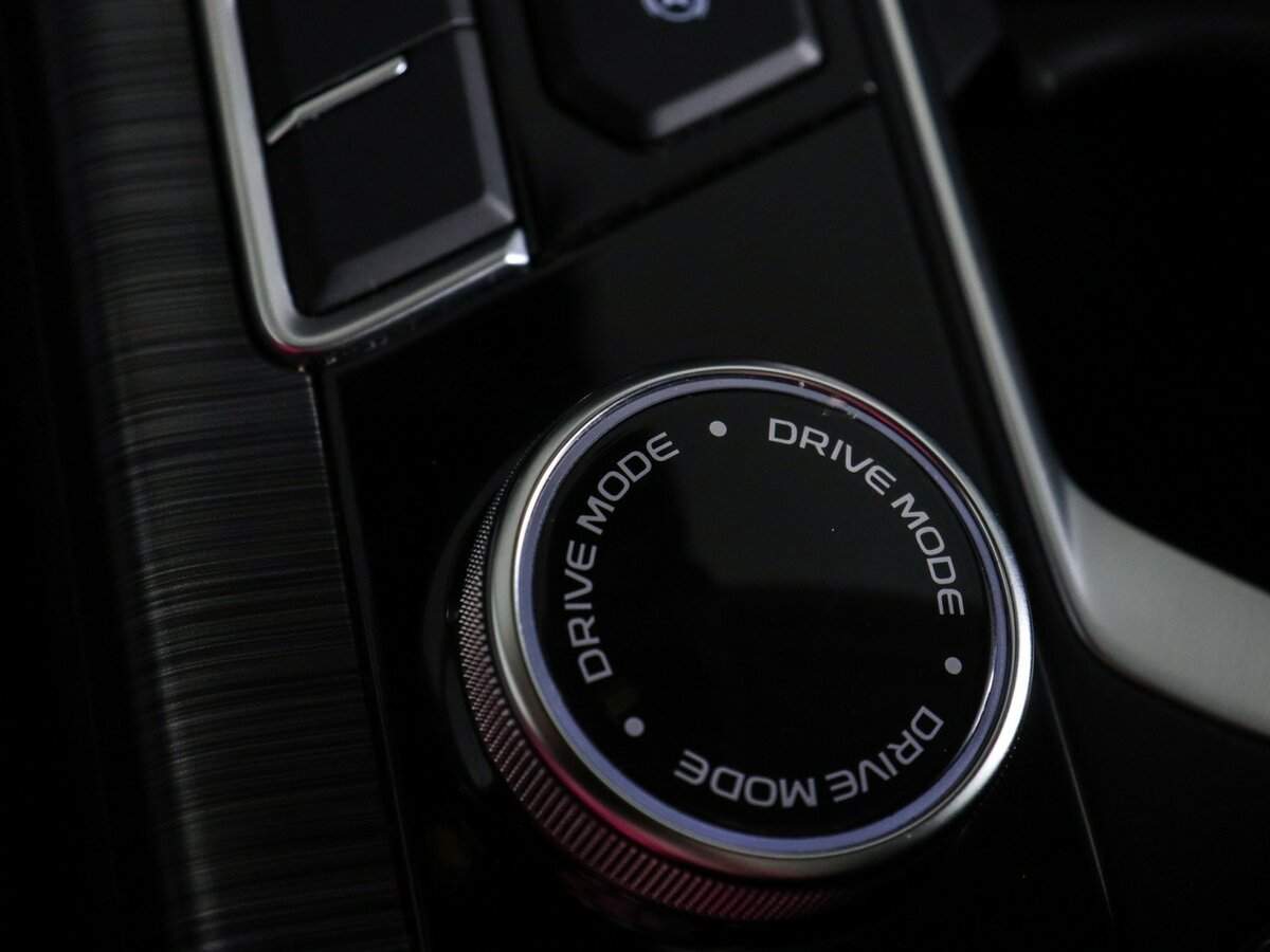 Купить Geely Tugella с пробегом. Фото: #21