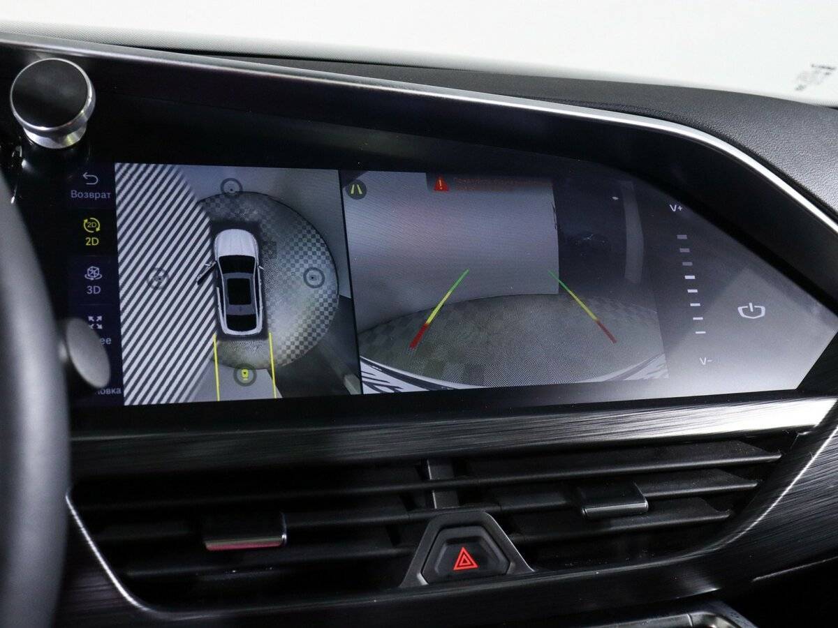 Купить Geely Tugella с пробегом. Фото: #26