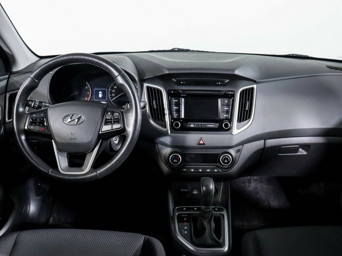 Купить Hyundai Creta с пробегом. Фото: #7