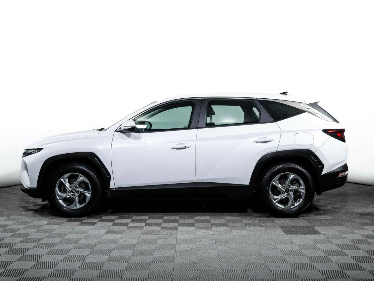 Купить Hyundai Tucson с пробегом. Фото: #7