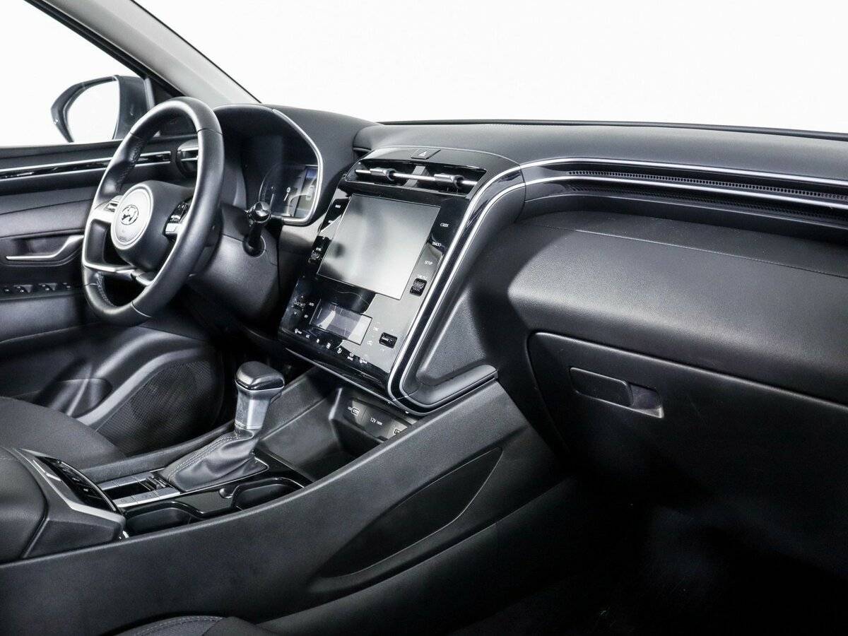 Купить Hyundai Tucson с пробегом. Фото: #8