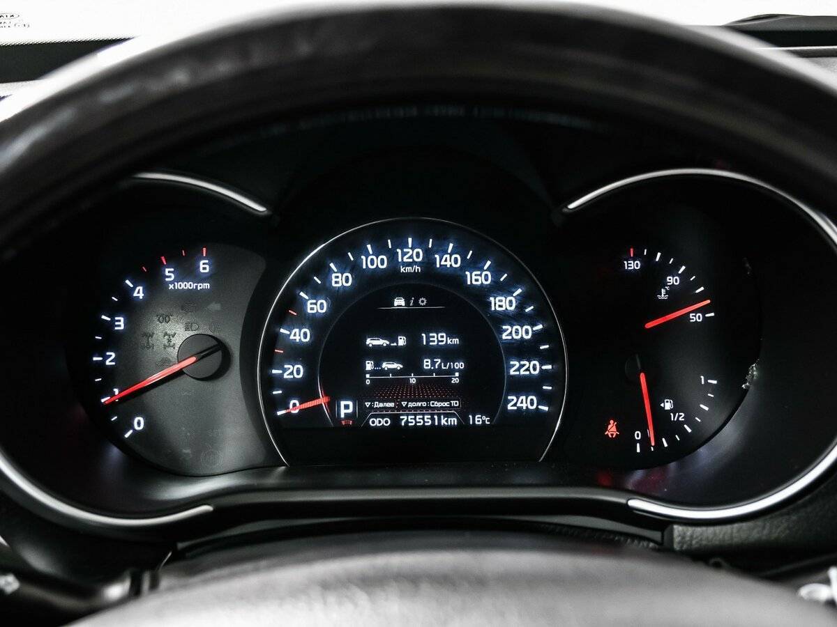 Купить Kia Sorento с пробегом. Фото: #9