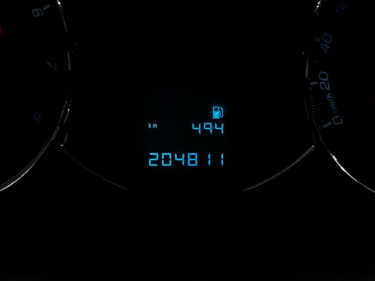 Купить Chevrolet Cruze с пробегом. Фото: #13