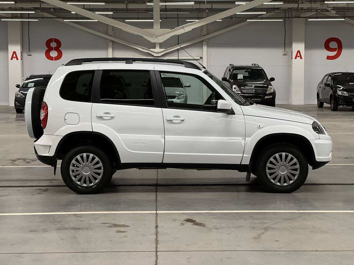 Купить Lada (ВАЗ) Niva с пробегом. Фото: #3