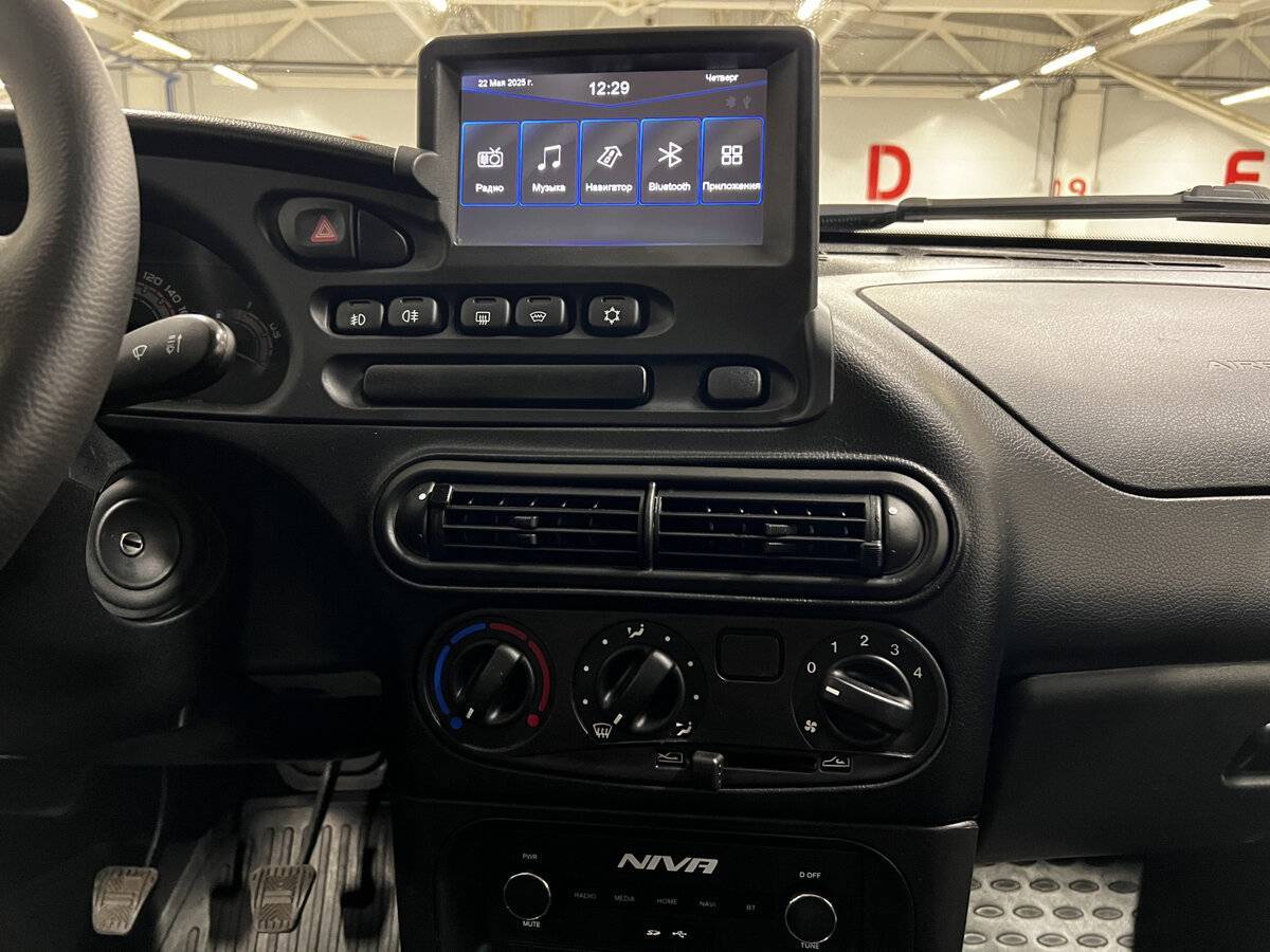 Купить Lada (ВАЗ) Niva с пробегом. Фото: #14