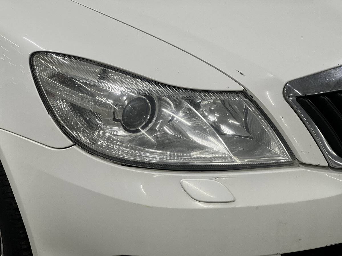Купить Skoda Octavia с пробегом. Фото: #15