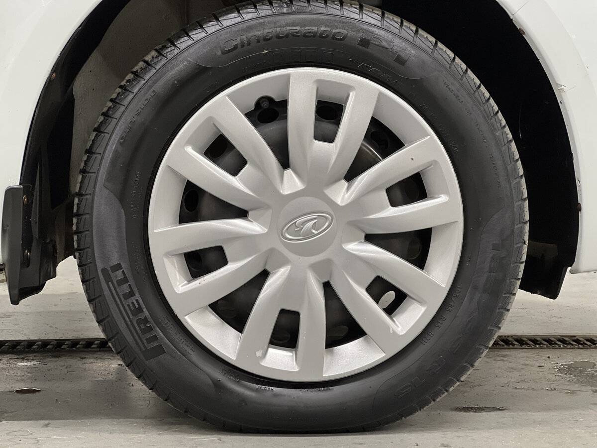 Купить Lada (ВАЗ) Vesta с пробегом. Фото: #17