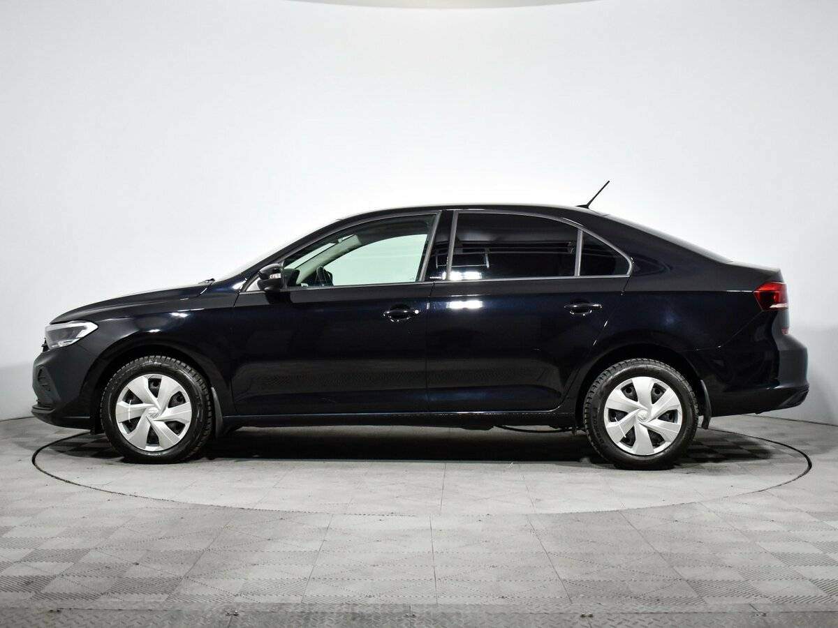 Купить Volkswagen Polo с пробегом. Фото: #7