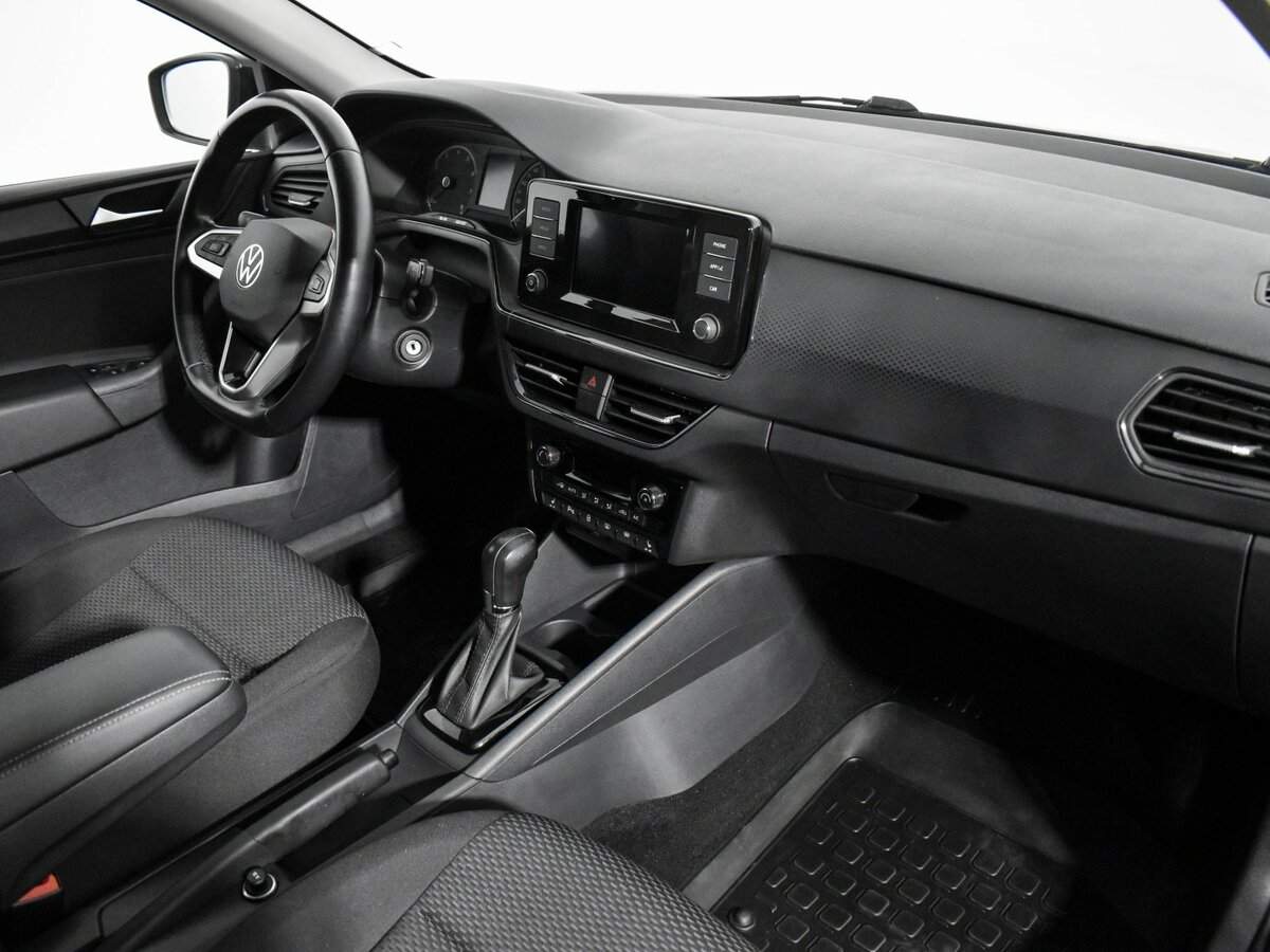 Купить Volkswagen Polo с пробегом. Фото: #12