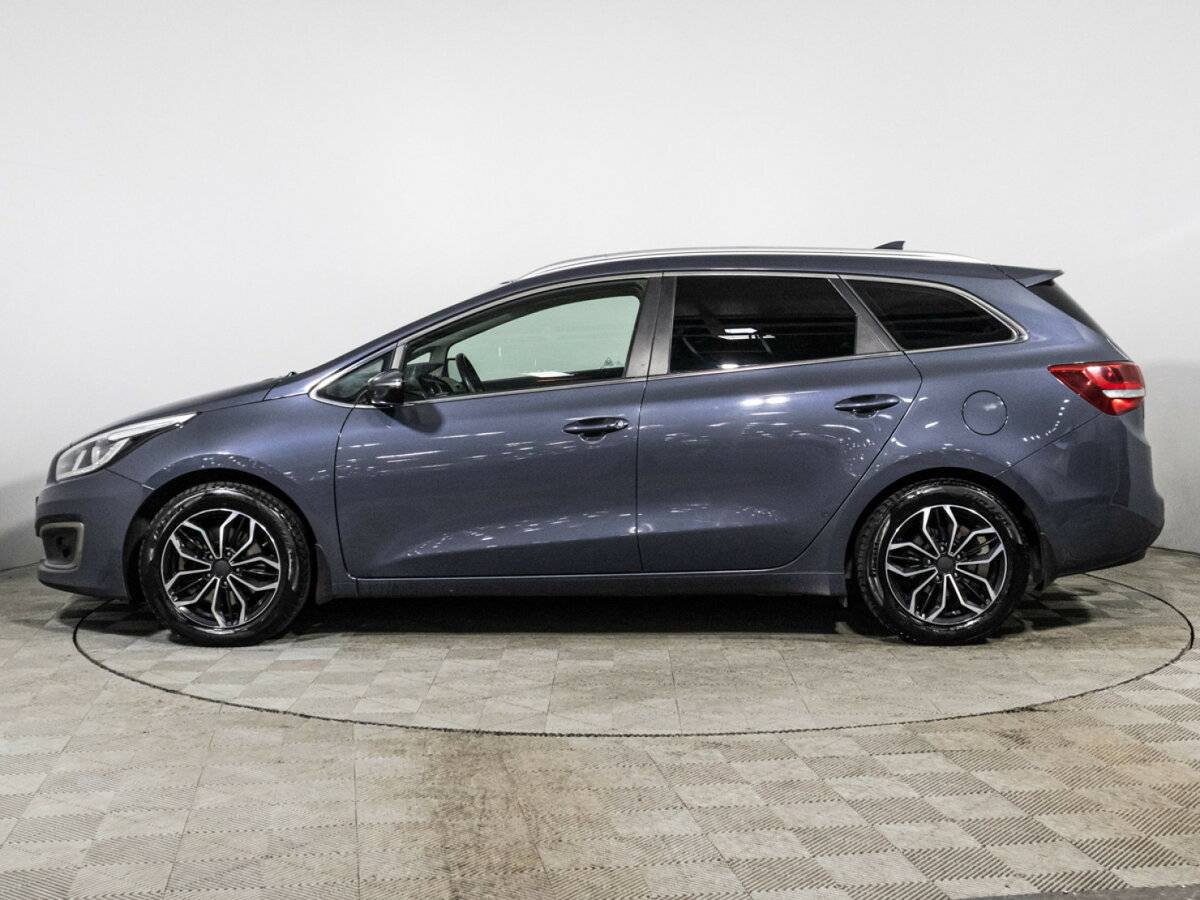 Купить Kia Ceed с пробегом. Фото: #7