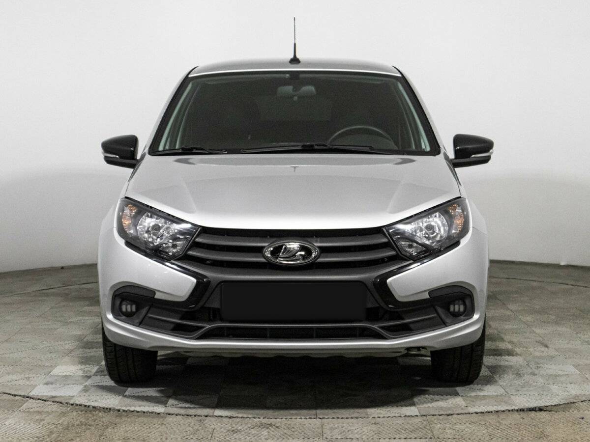 Купить Lada (ВАЗ) Granta с пробегом. Фото: #1