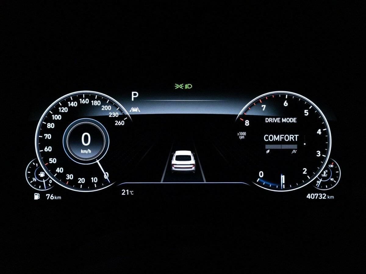 Купить Hyundai Sonata с пробегом. Фото: #11