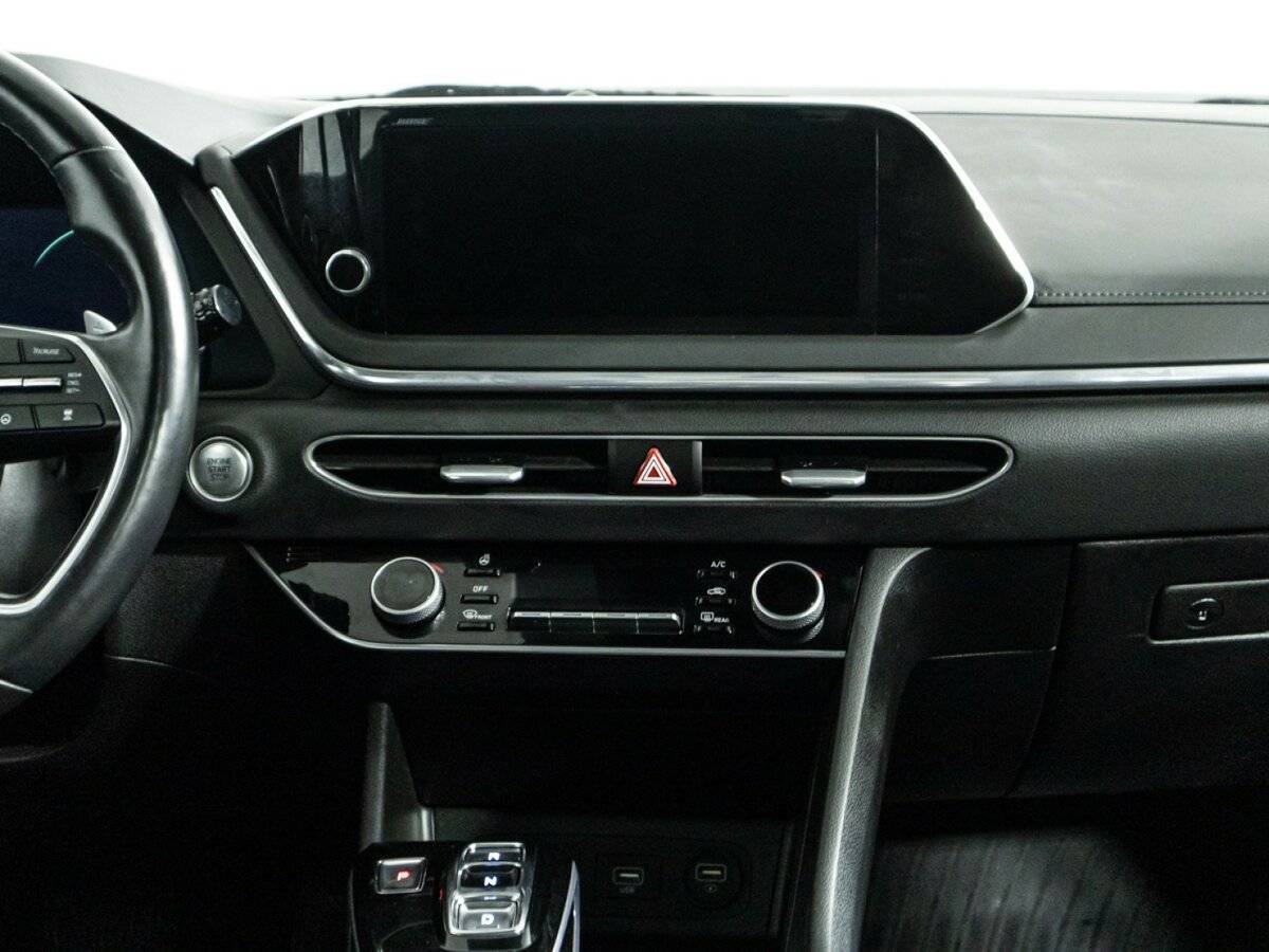 Купить Hyundai Sonata с пробегом. Фото: #13