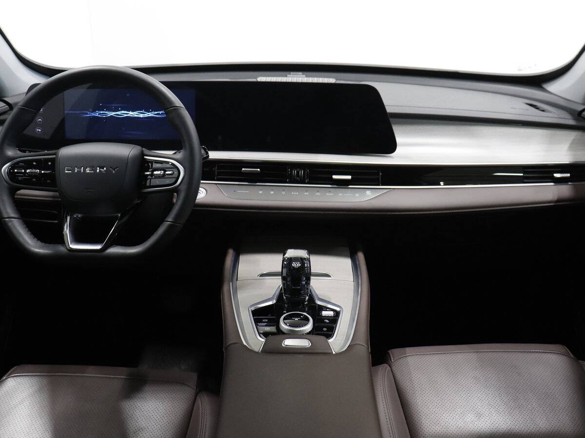 Купить Chery Tiggo 7 Pro Max с пробегом. Фото: #7