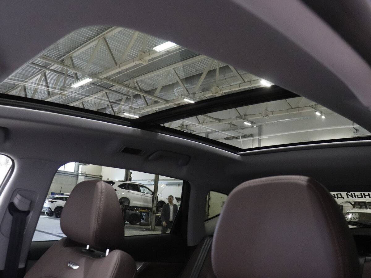 Купить Chery Tiggo 7 Pro Max с пробегом. Фото: #19