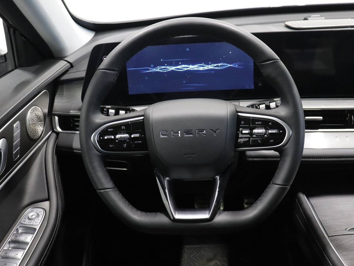 Купить Chery Tiggo 8 Pro Max с пробегом. Фото: #9