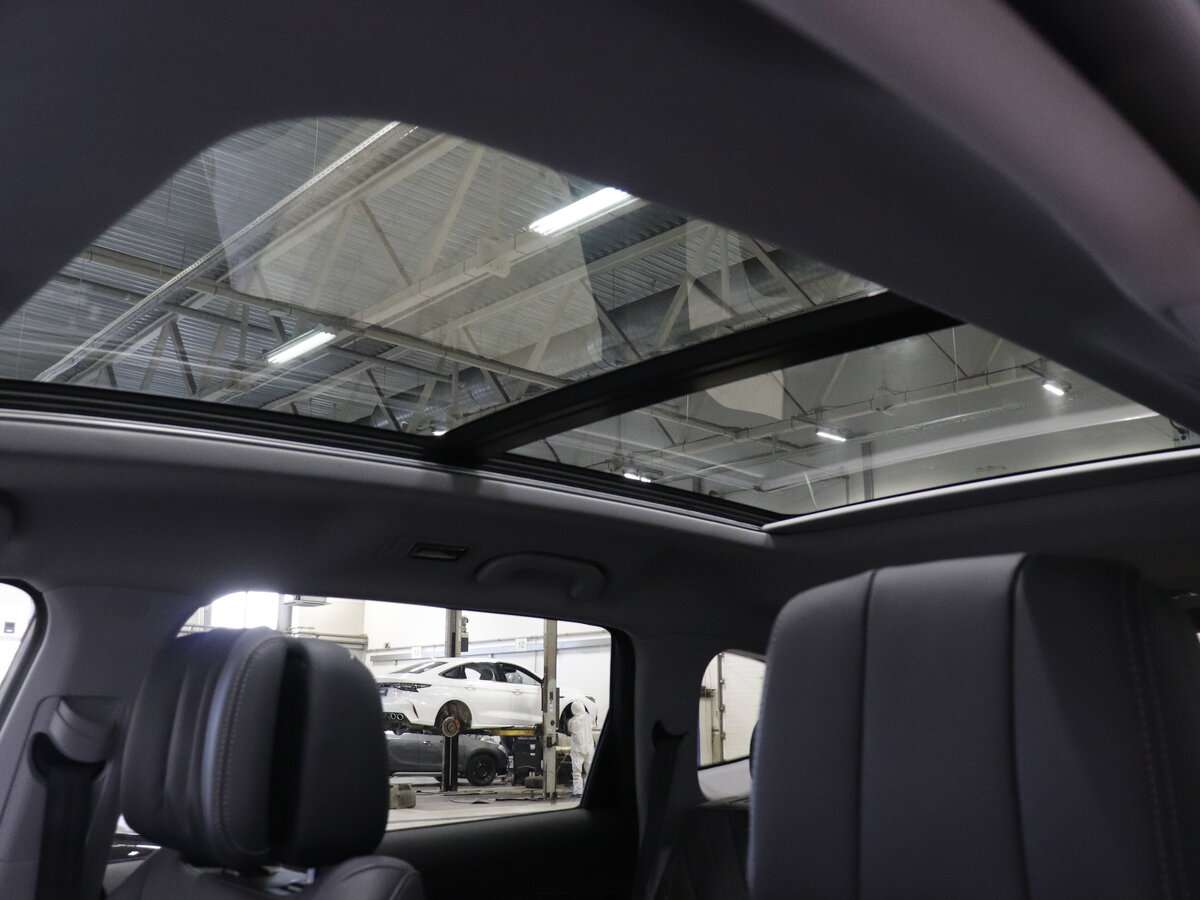 Купить Chery Tiggo 8 Pro Max с пробегом. Фото: #20