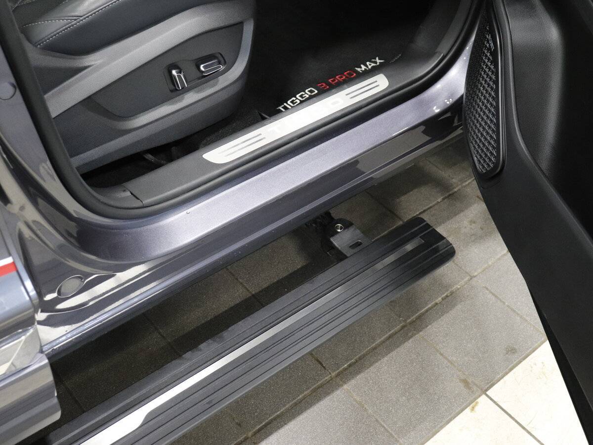 Купить Chery Tiggo 8 Pro Max с пробегом. Фото: #22