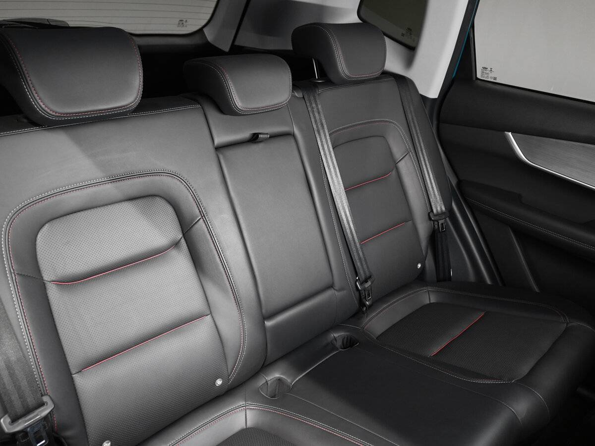 Купить Chery Tiggo 7 Pro с пробегом. Фото: #11