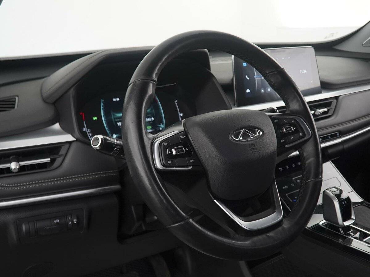 Продажа Б/У Чери Тигго 7 Про. Фото: #12