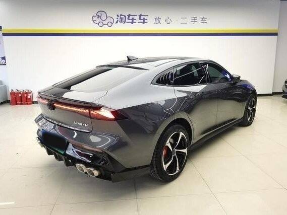 Купить Changan UNI-T с пробегом. Фото: #3