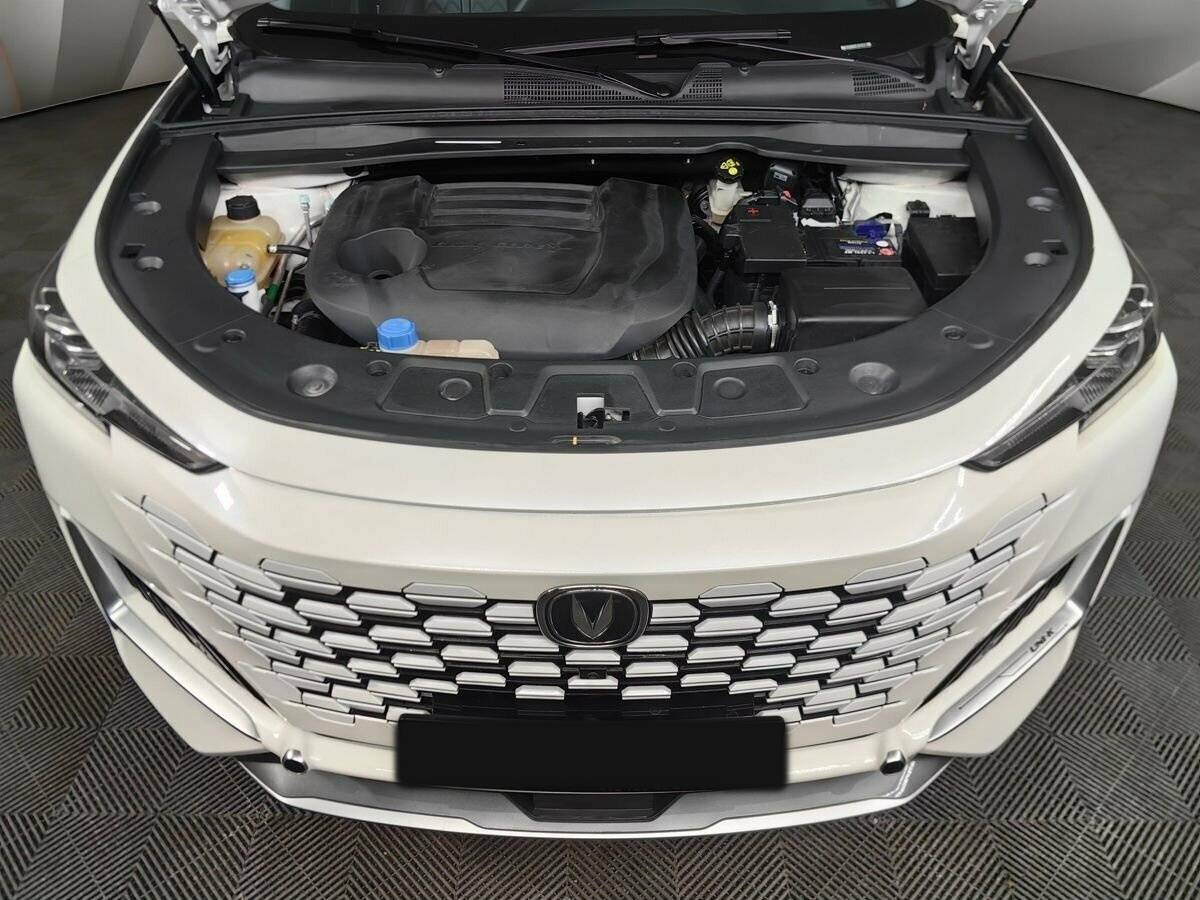 Купить Changan UNI-K с пробегом. Фото: #17