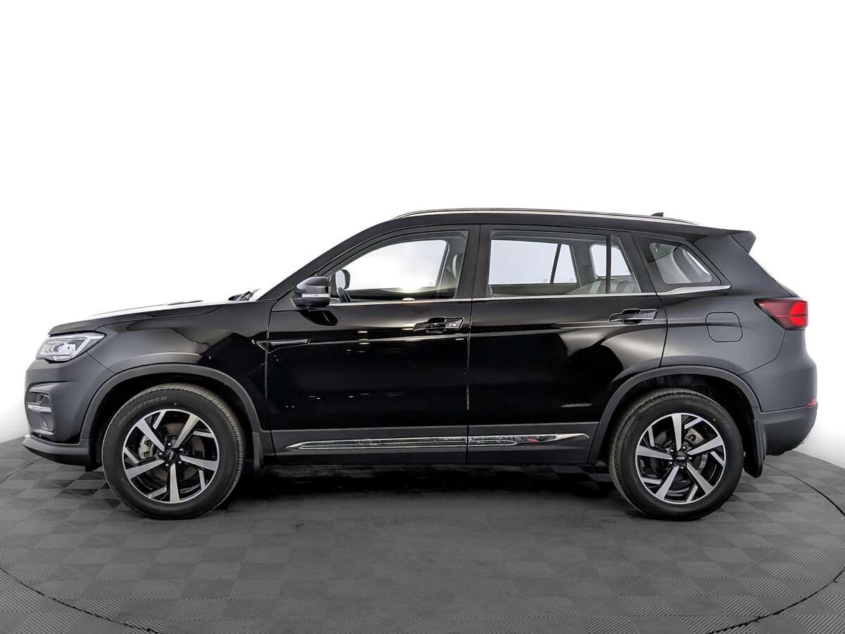 Купить Changan CS75 с пробегом. Фото: #7